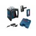Ротационный лазерный нивелир Bosch GRL 500 HV + LR 50
